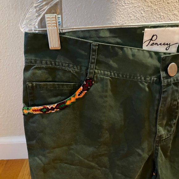 Pencey  Shirt Jacket and Shorts Set - Picture 9 of 9